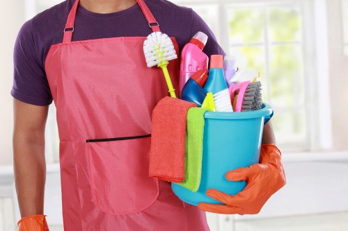 Stockwell Carpet Cleaners eco-friendly recycling and cleaning image