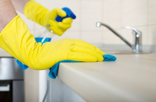 Benefits of expert curtain cleaning in Stockwell