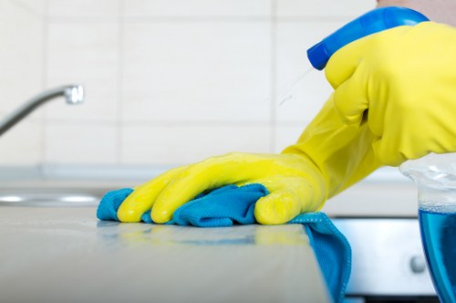 Deep sofa cleaning process removing dirt and allergens