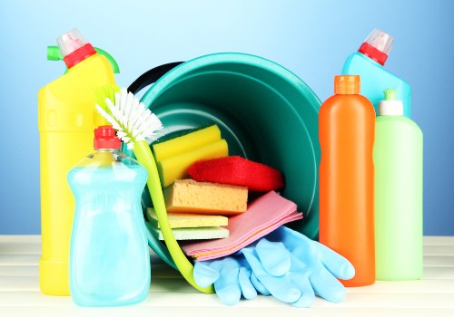 Charity donation and reusable materials sustainability image