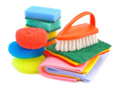Detailed carpet cleaning process in a Stockwell property