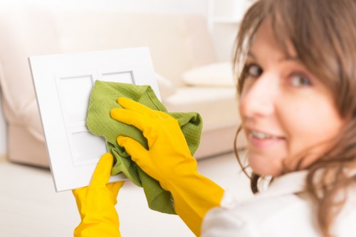 Mattress sanitising and deodorising service in Stockwell